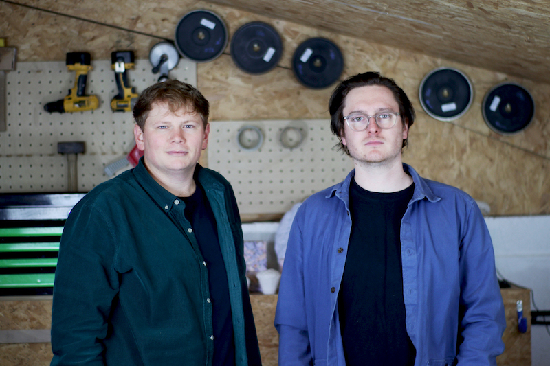 Joshua Kerley & Guy Marshall Brown Joshua Kerley & Guy Marshall Brown