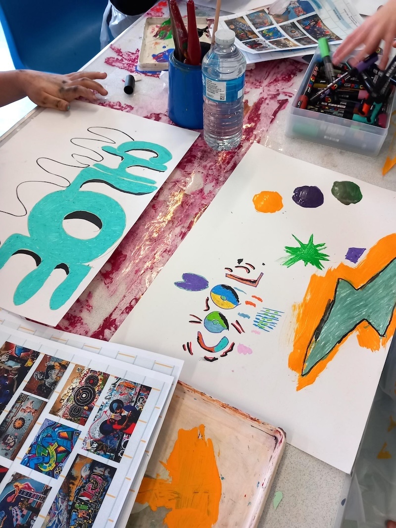 Action for Carers x UCA workshop