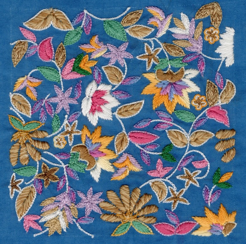 Balwant Singh, MA Textiles