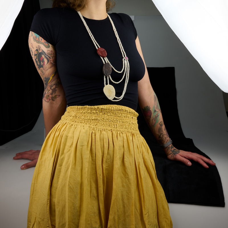 Céline Munisso. BA Jewellery