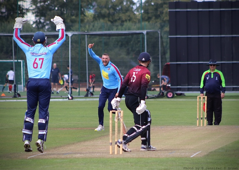 Cricket game. Image courtesy of © SCC