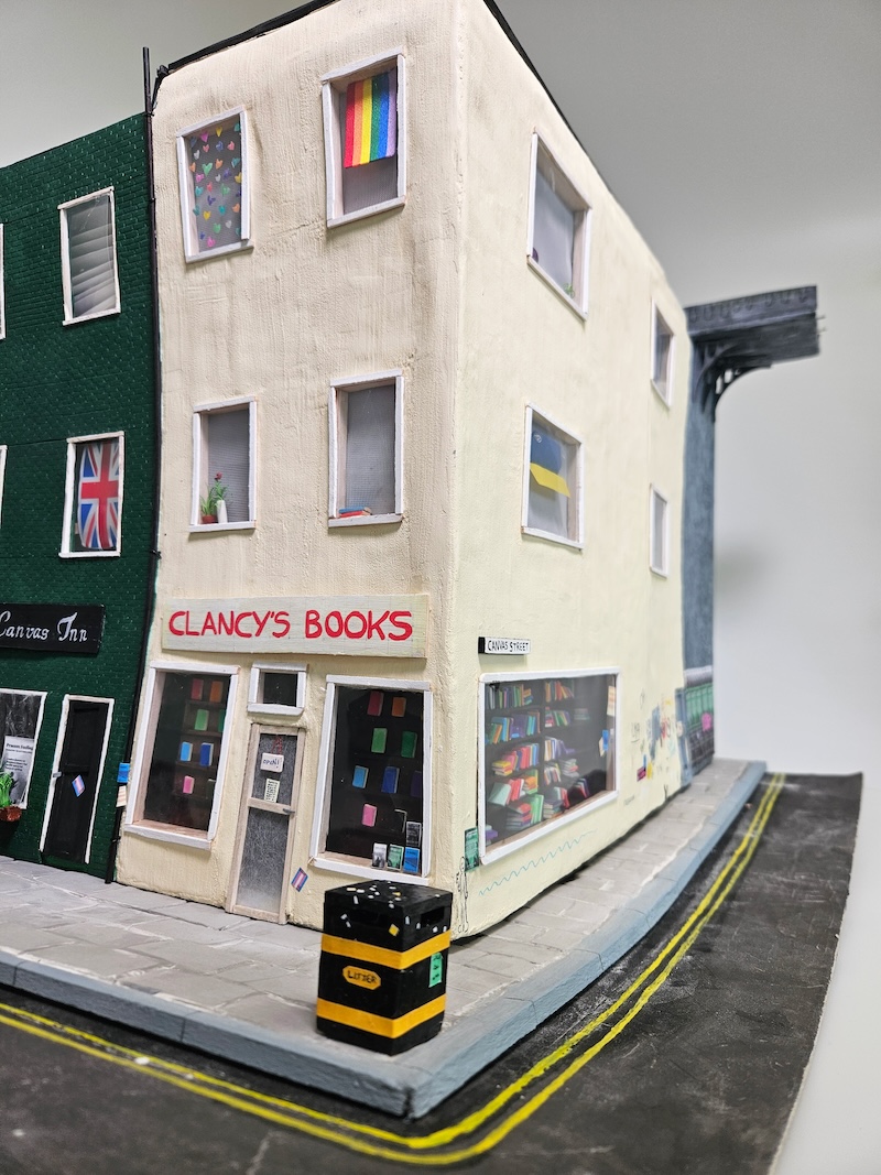 Evie Buck. BA Visual Communication Evie Buck. BA Visual Communication