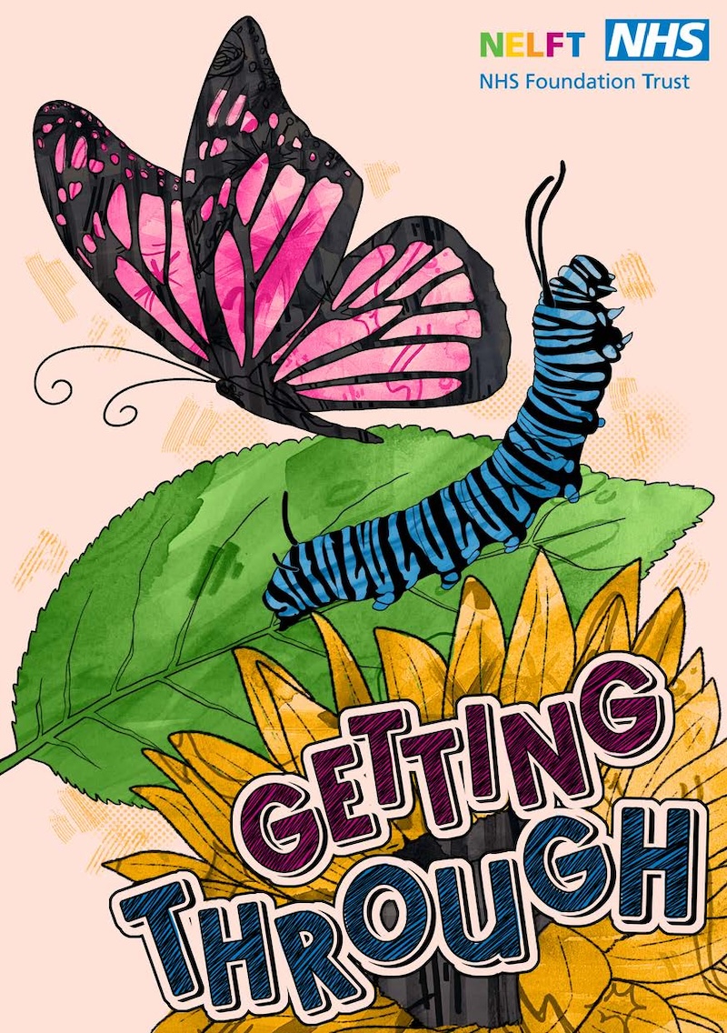 'Getting Through' booklet