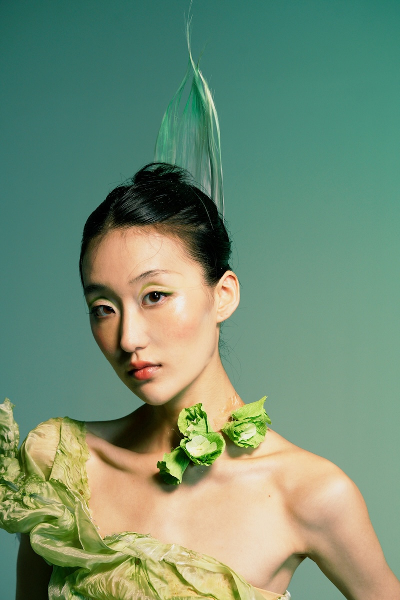 Jingyue Zhang. BA Hons Fashion Image and Styling Jingyue Zhang. BA Hons Fashion Image and Styling