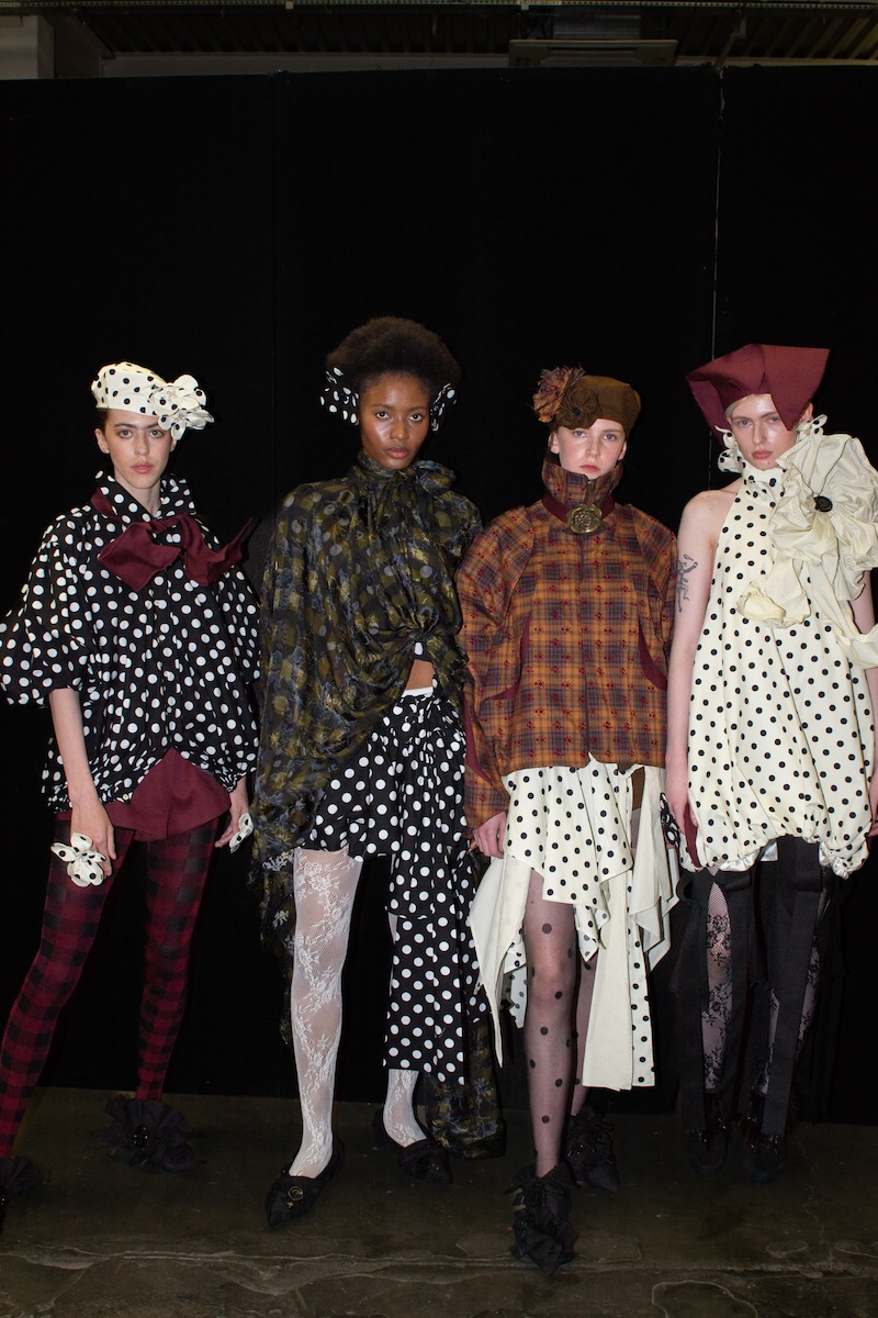 Le Wa Tan UCA Show winner. GFW25 Line-up. Photo credit Olivia Bullock @_obstudios Le Wa Tan UCA Show winner. GFW25 Line-up. Photo credit Olivia Bullock @_obstudios