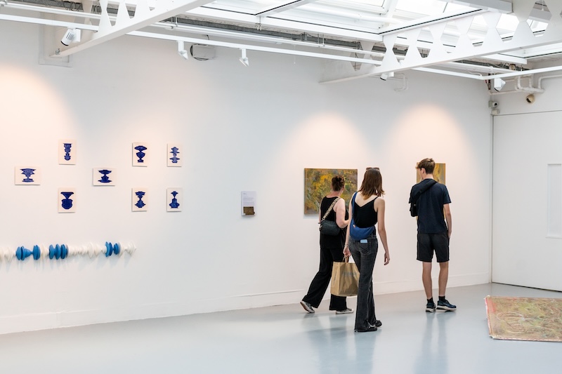 UCA Postgrad Show 2025