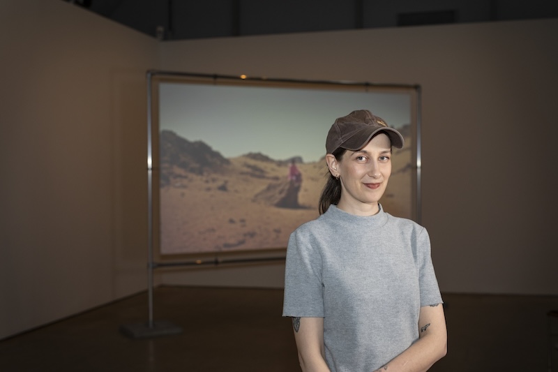 Nastja Säde Rönkkö portrait