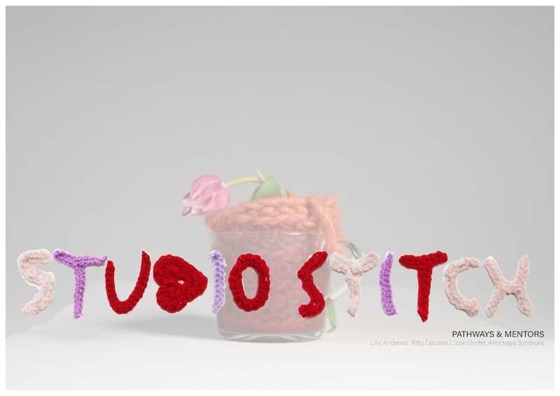 Studio Bitch by Lizzie Grinter