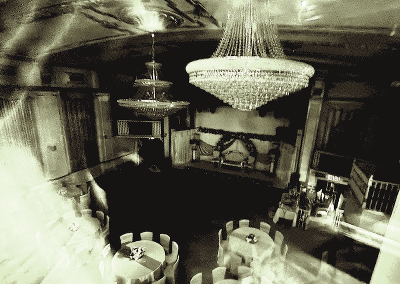 The Palace. Aldershot Mixtape. Photo by Simon Aeppli