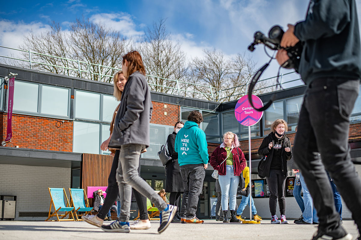 Farnham Open Day 2022