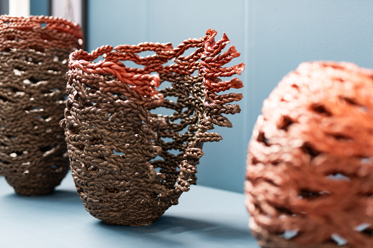 Bahareh Khomeiry, MA Ceramics, UCA Farnham