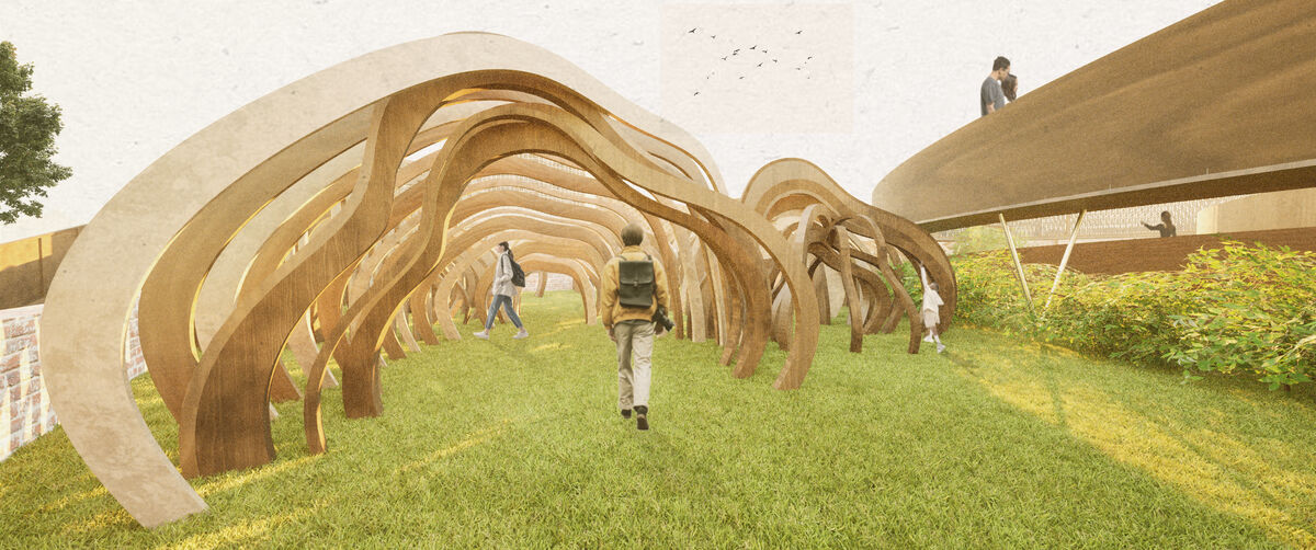 Angelika Jabali, MA Interior Design, UCA Farnham