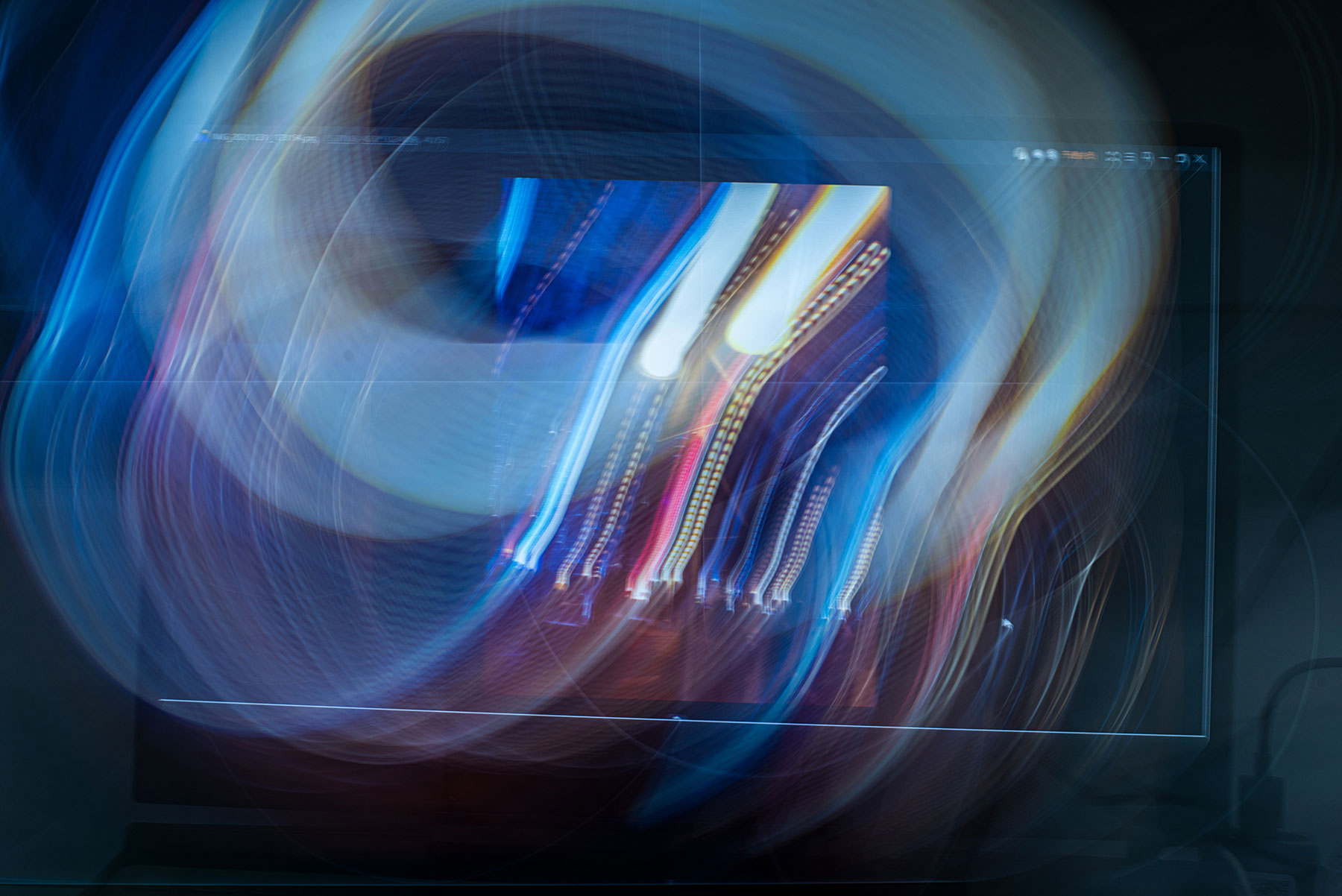 Ruizhi Chen, MA Photography, UCA Rochester