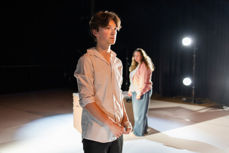 Hayden Lepine-Williams, BA (Hons) Acting, UCA Farnham