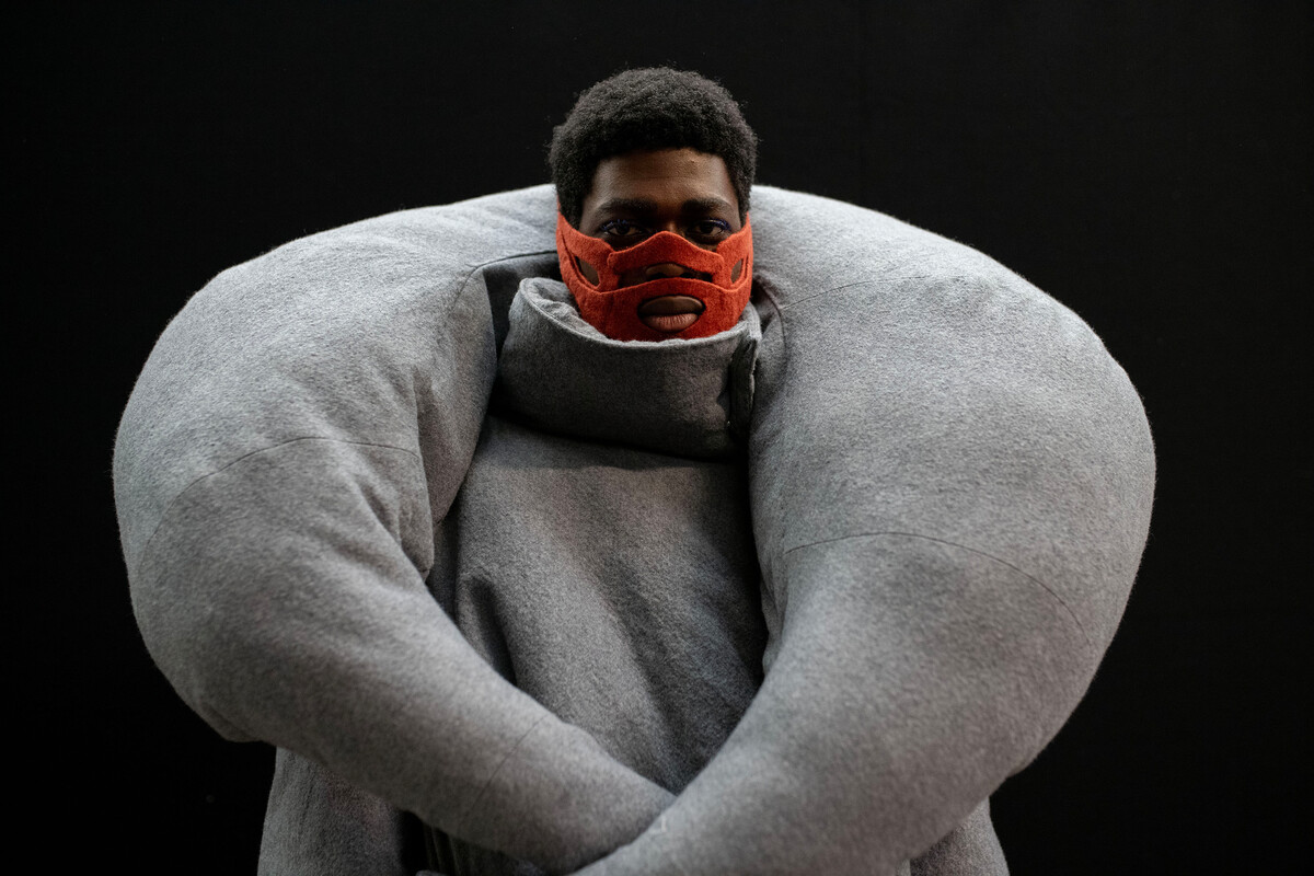 Tess Grant, BA (Hons) Fashion Atelier