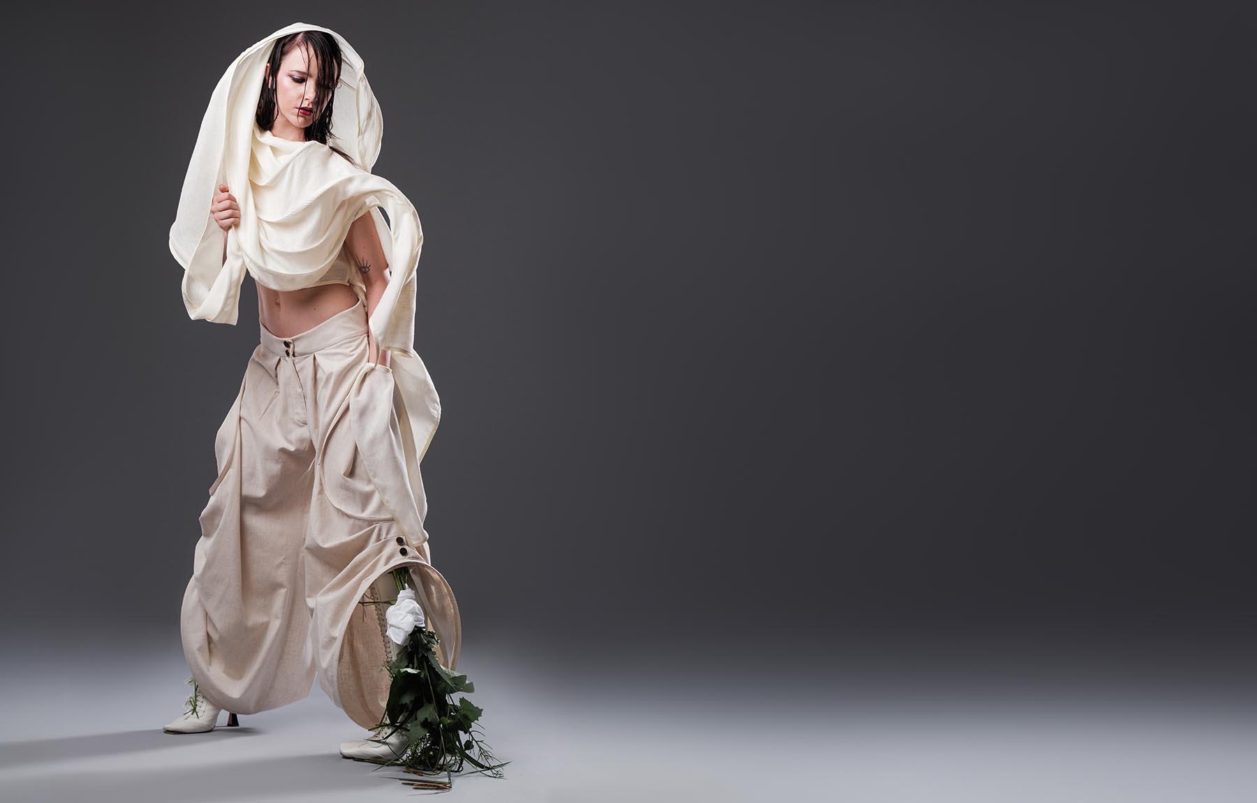 Malgorzata Gaska, BA (Hons) Fashion Design, UCA Epsom