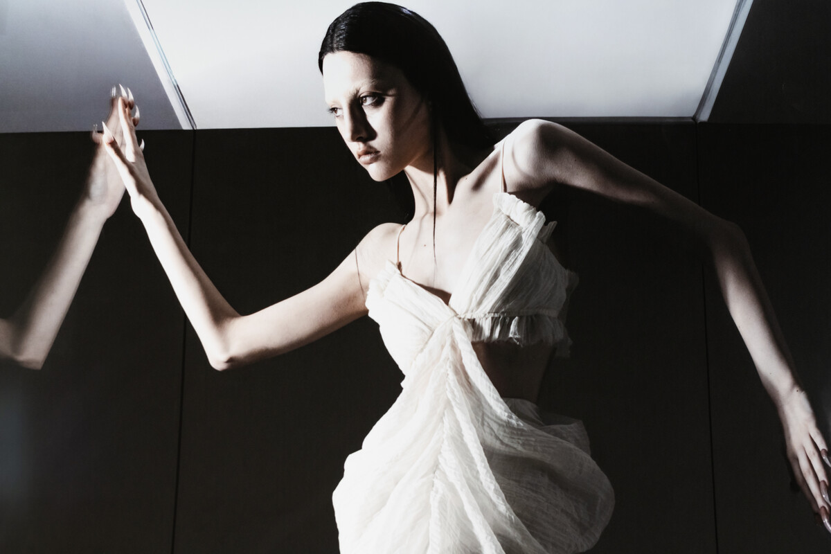 Michelle Ma, BA (Hons) Fashion Photography