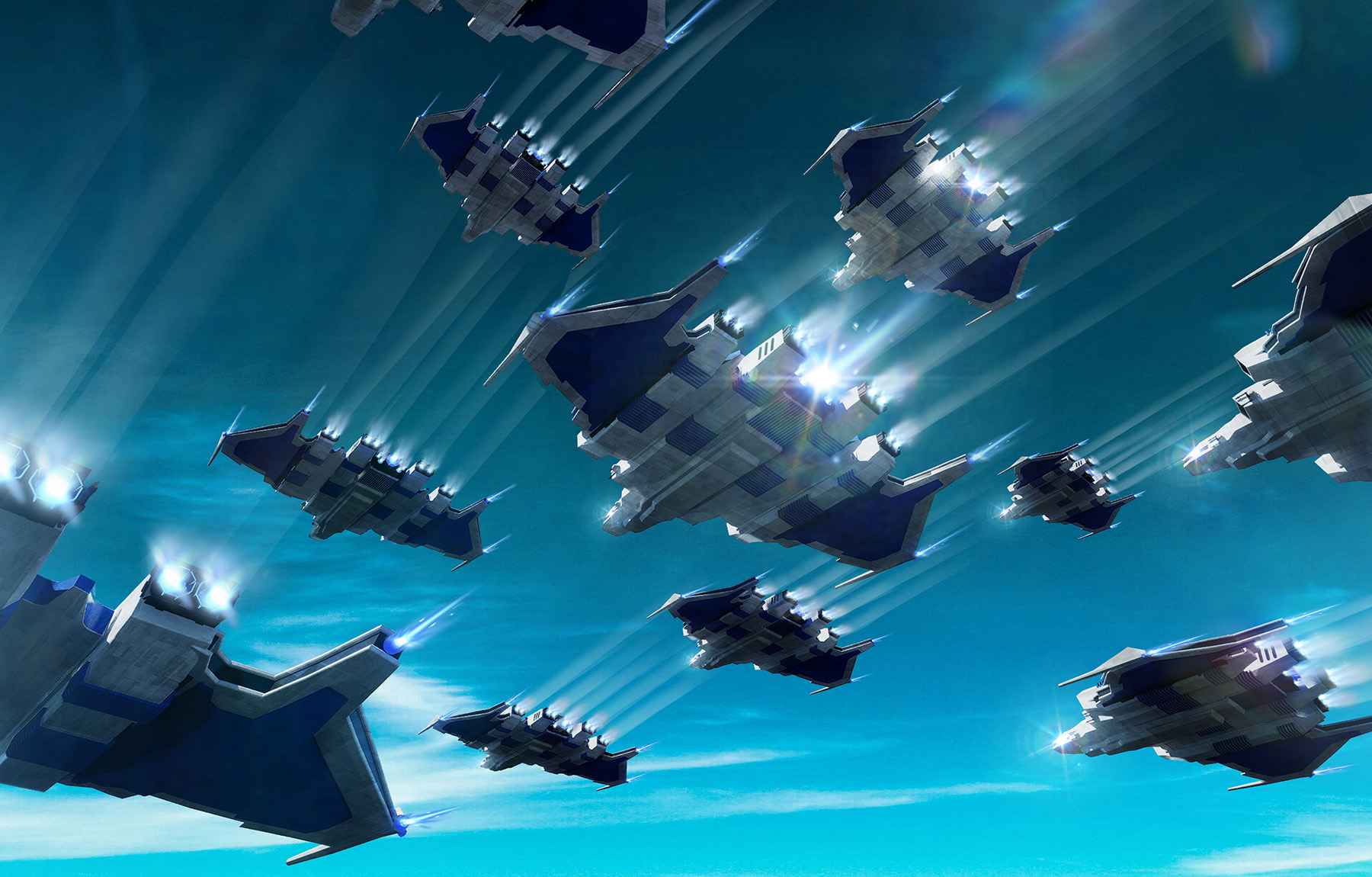 Luca Slade-Alger, BA (Hons) Games Arts, UCA Farnham