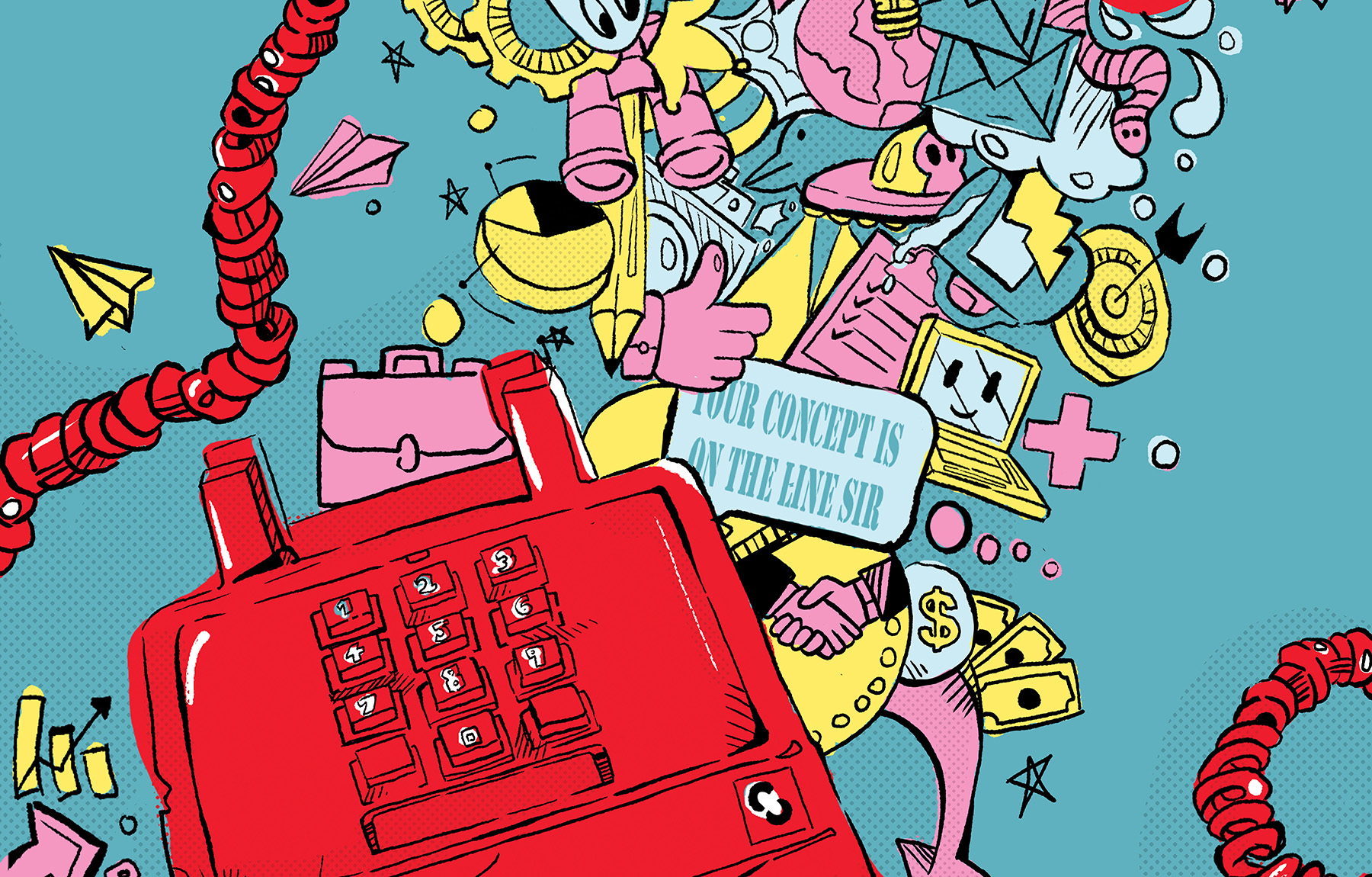 Sophie Whyte, BA (Hons) Illustration, UCA Farnham