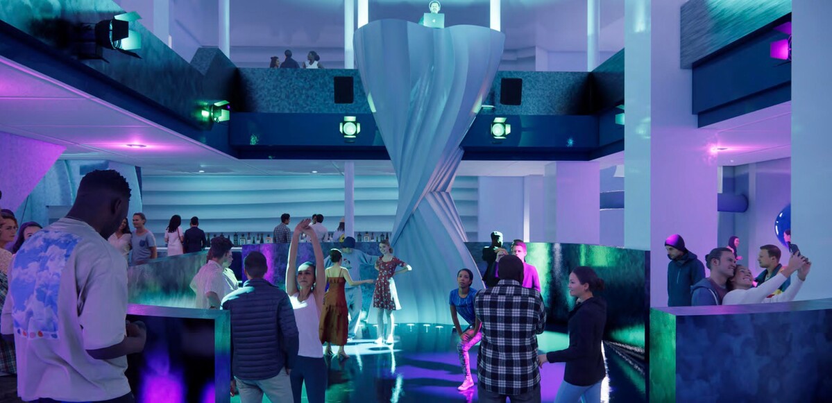 Michael Silva Candelaria, BA (Hons) Interior Design, UCA Canterbury