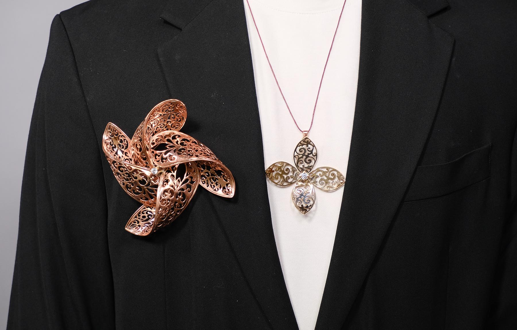 David Melvern, BA (Hons) Jewellery & Silversmithing