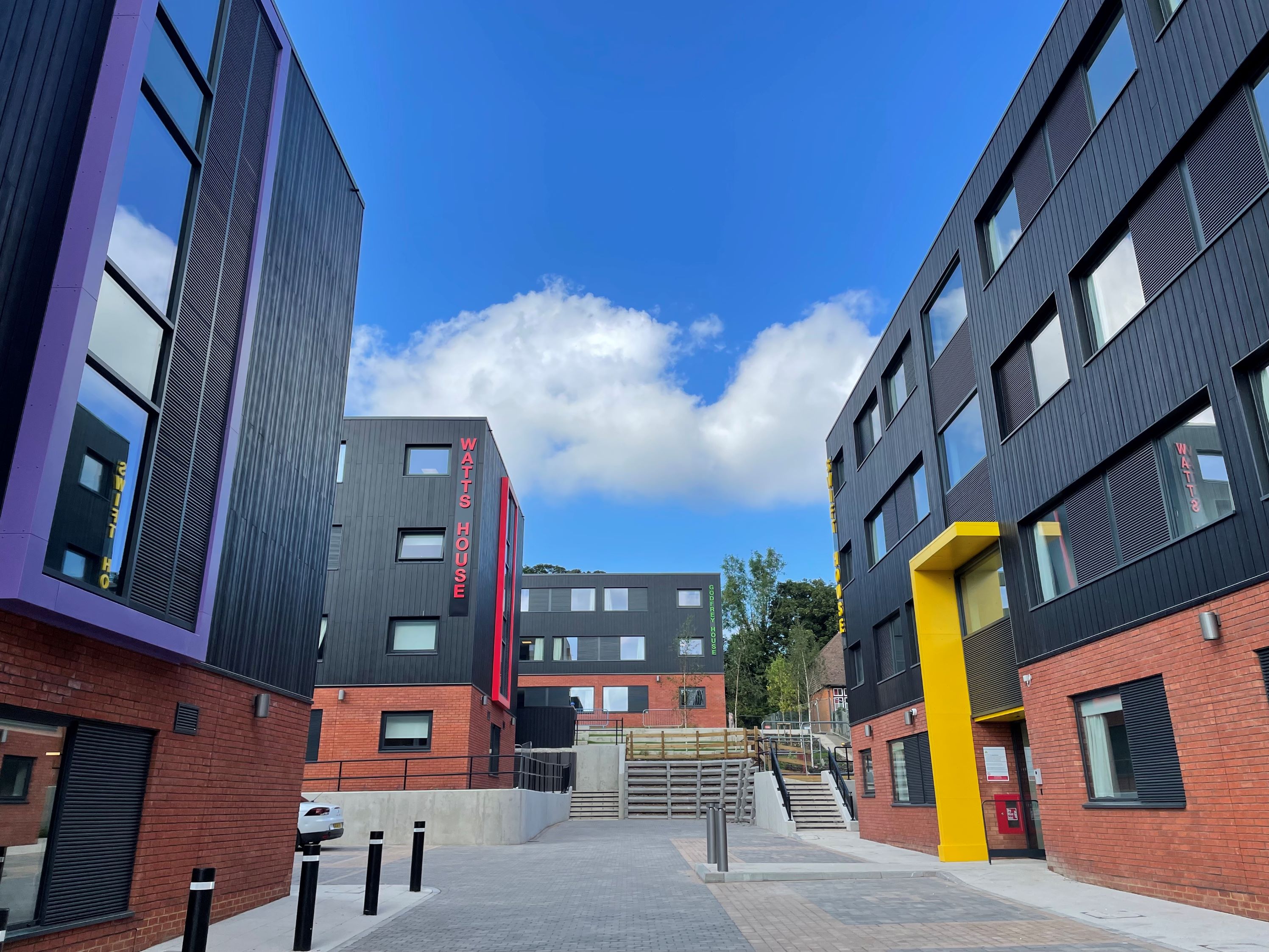 outside image of accommodation