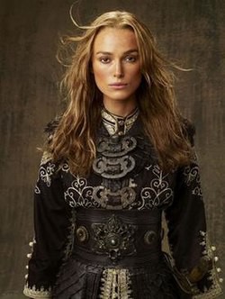 Elizabeth Swann Elizabeth Swann