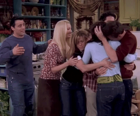 @friends Giphy @friends Giphy