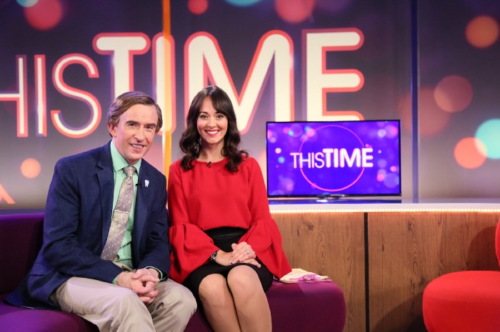 This Time with Alan Partridge. @ BBC:Baby Cow:Colin Hutton This Time with Alan Partridge. @ BBC:Baby Cow:Colin Hutton