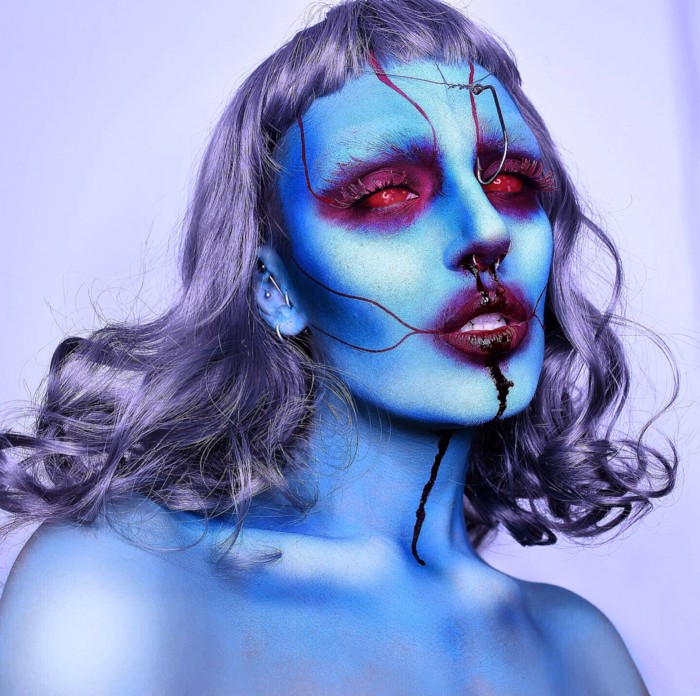 One of Hannah’s incredible creations. (Picture courtesy of the BBC) One of Hannah’s incredible creations. (Picture courtesy of the BBC)